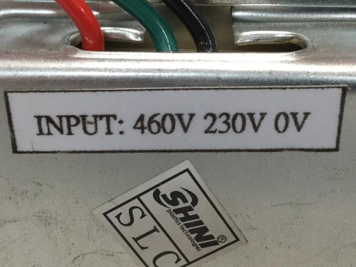 Used SHINI Transformer YE70146000000 #108845