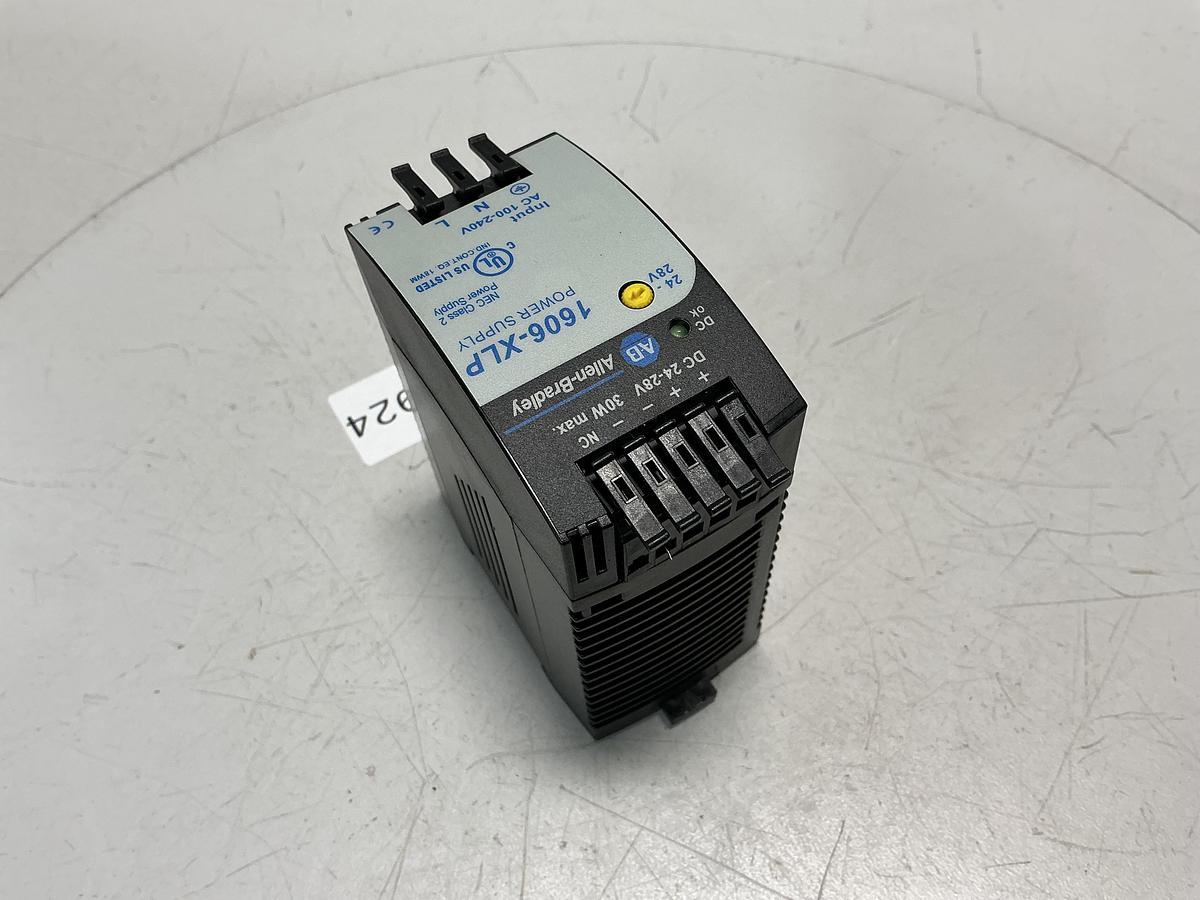 Used ALLEN BRADLEY 1606-XLP30E SER. A