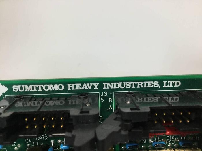 Used SUMITOMO Circuit Board SA765025AC Used