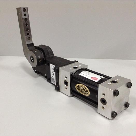 Used DESTACO Pneumatic Hold Clamp 994MAL-020M-90A-78-11-DS #90050