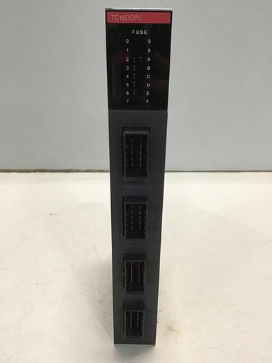 Used TOSHIBA Output Module TC16DOPC USED