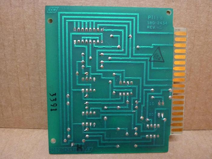 Used SCI Circuit Board 080-2434 REV H #25085