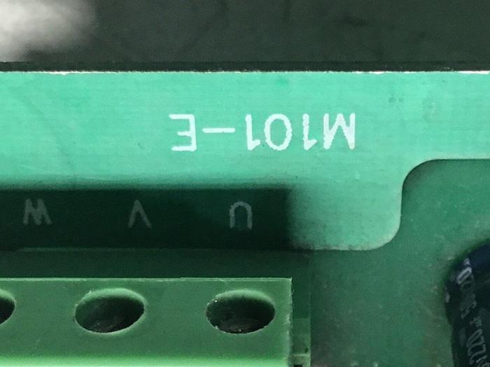 Used GENERIC Power Supply w/Contactor M101-E #124851