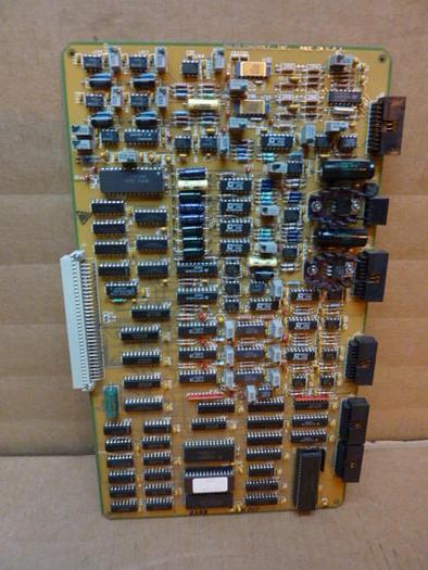 Used SOLID CONTROLS Process Control Board 24963 #5997