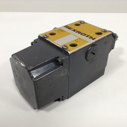 Used REXROTH Valve 4WMR10J11/YASO111 #90022