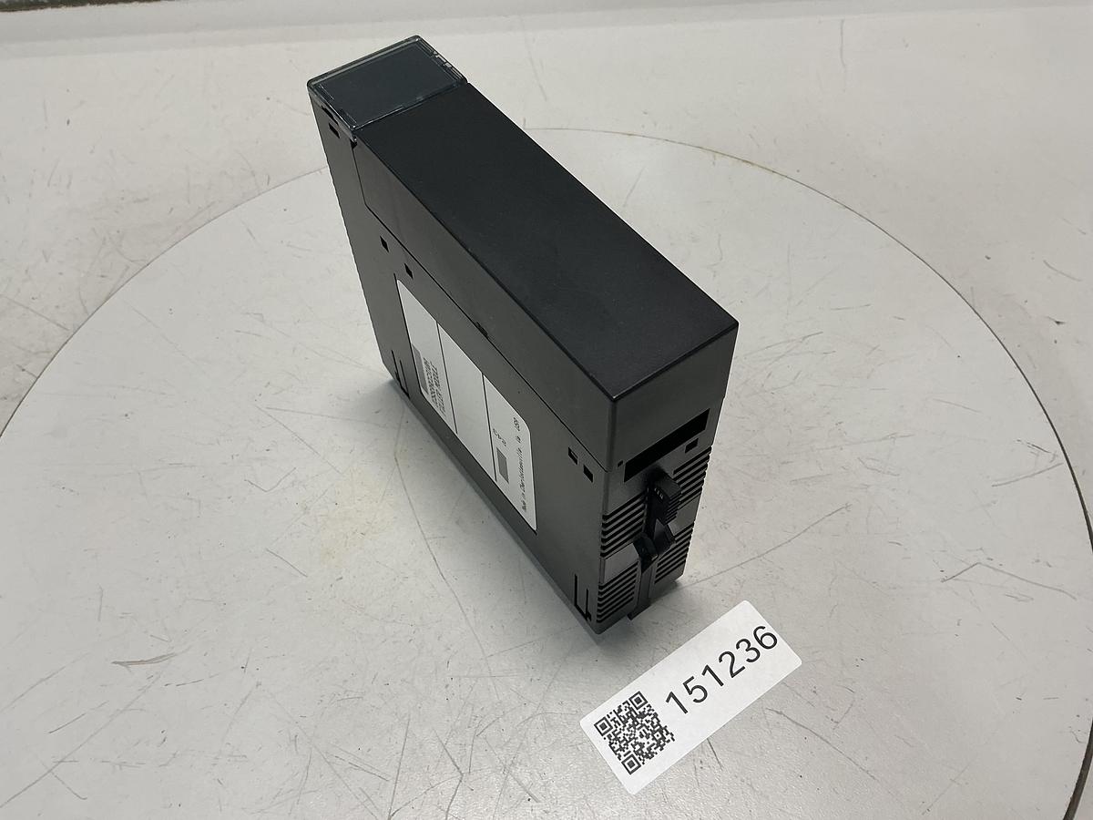 Used GE FANUC  BASE 5-SLOT WITH CPU