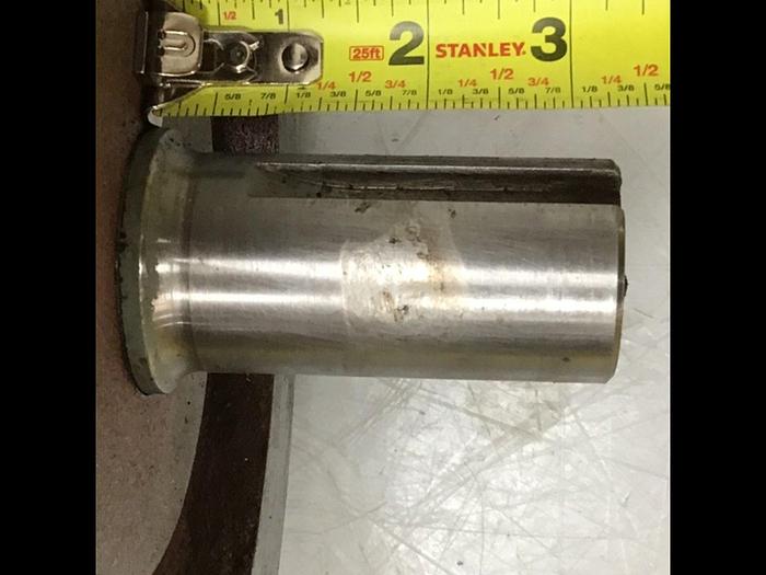 Used GENERAL ELECTRIC 15 HP Motor 5K286QNB6000A #128622