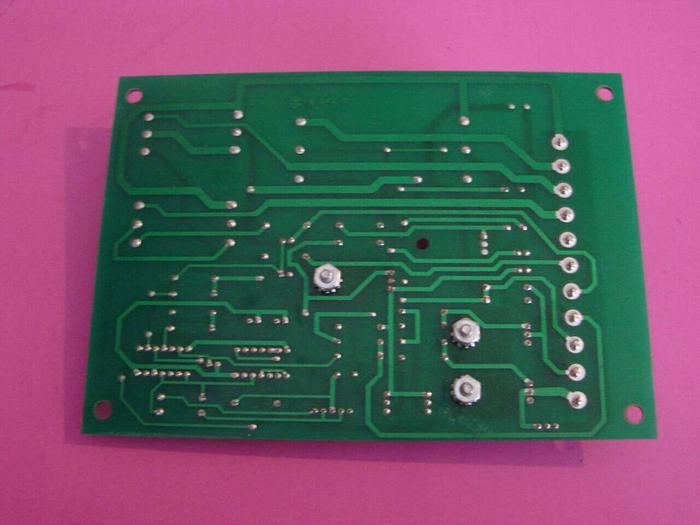 Used WHITLOCK Circuit Board SS PROPORTIONING #7156