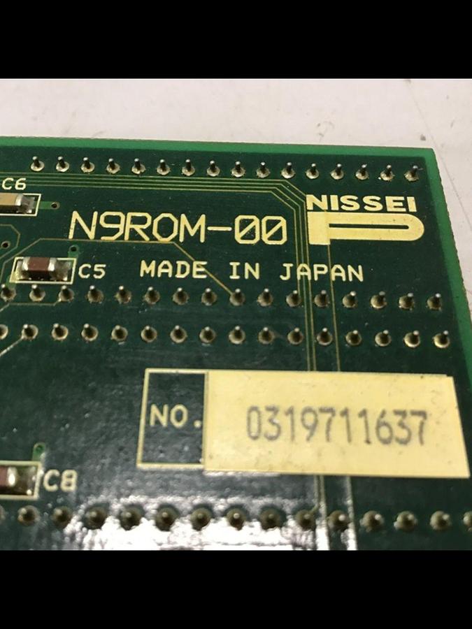 Used NISSEI Circuit Board 4TP-4B196 USED