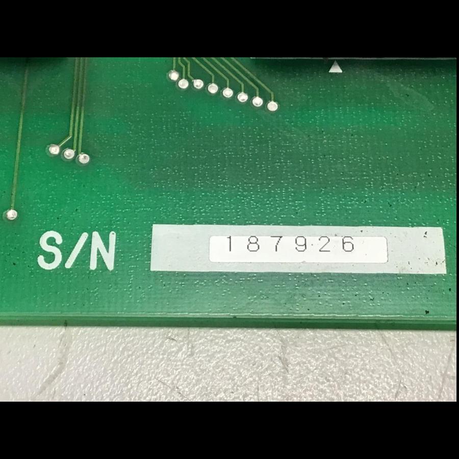 Used MITSUBISHI Circuit Board 3EK23008A Used
