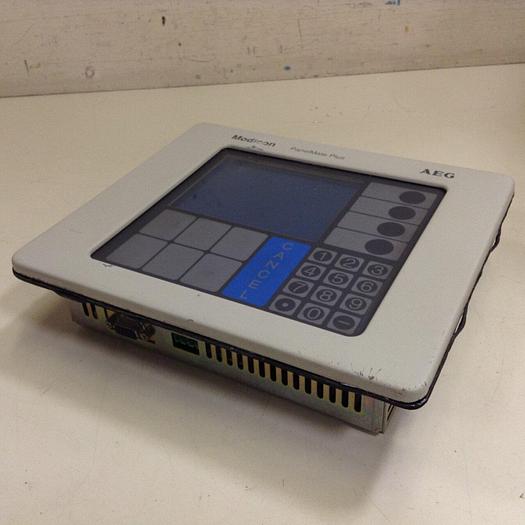 Used MODICON PanelMate Plus Operator Interface MM-PM10-200 Used