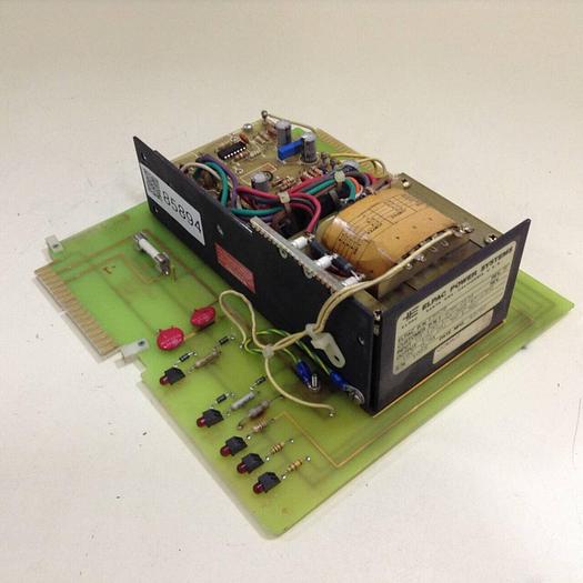 Used CINCINNATI MILACRON Power Supply 3-531-3786A #85894