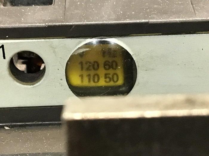 Used SIEMENS Contactor 3TF5222-0AK6 #134099