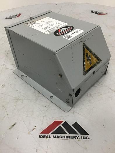 Used GENERAL ELECTRIC 3.00 kVA Transformer 9T51B0013 #124075