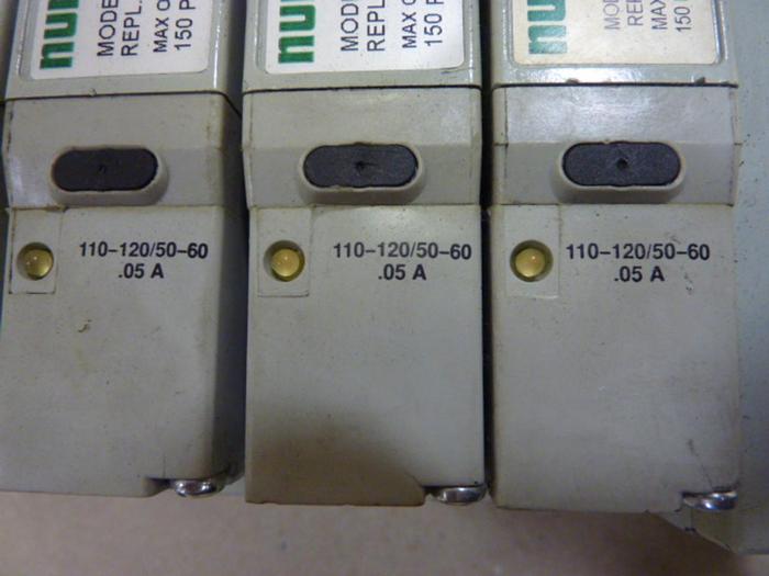 Used NUMATICS Manifold & Valves 239-1175 #52986