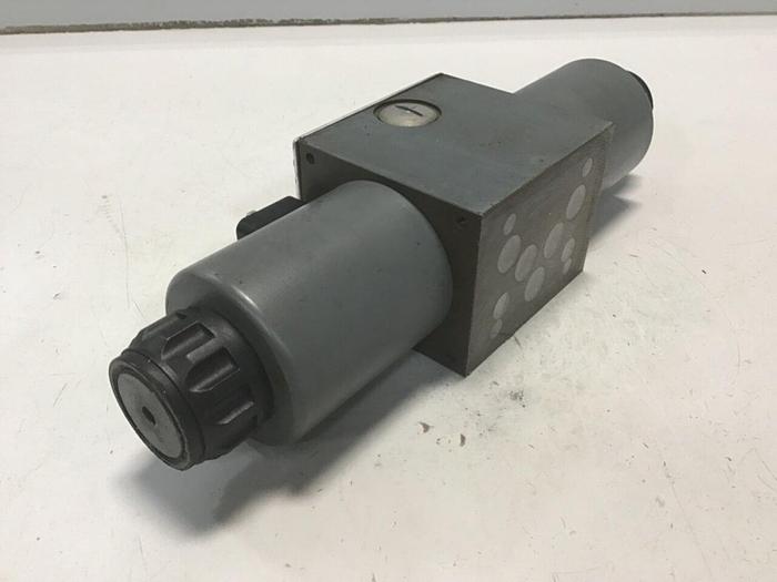 Used REXROTH Valve 4WE10J31/CG24N9Z4V Used
