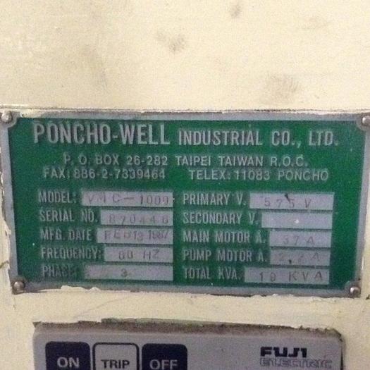 Used FANUC Circuit Board A16B-1210-0800/05B #85693