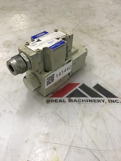 Used YUKEN Valve DSG-01-2B8-D24-50149 #141442