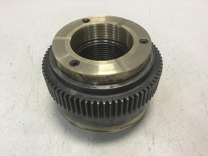 Used ENGEL Die Height / Adjustable Tie Bar Nut ES 600/150 / TBDG Used