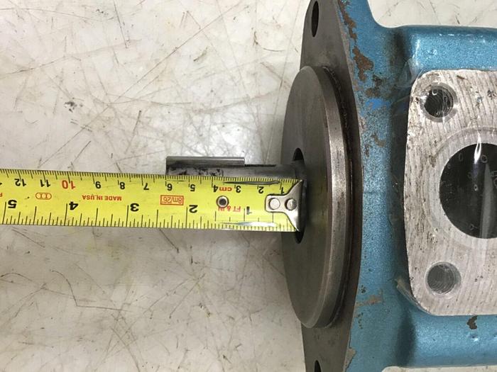 Used VICKERS Hydraulic Vane Pump 3520V25A8 Used