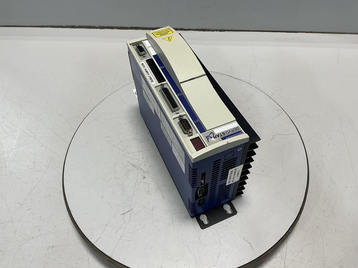 Used KOLLMORGEN CR06250