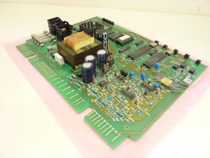 Used BARBER COLMAN Positioning Board A-12506-2 #93316