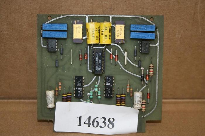 Used SCI Circuit Board 080-2435 REV C Used