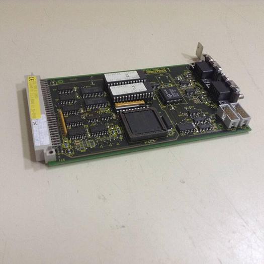 Used BACHMANN ELECTRONIC Circuit Board STU500/S E06449/00 002 Used