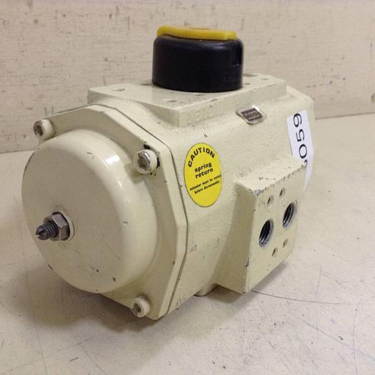 Used EL O MATIC Actuator ACTUATOR057 #88059