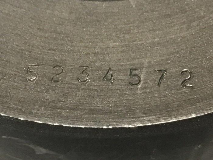 Used MILACRON Tie Bar Nut 5234572 Used #131757