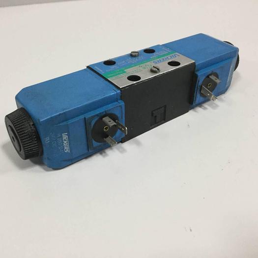 Used VICKERS Valve DG4V-3S-33C-M-U-H5-60 #90545