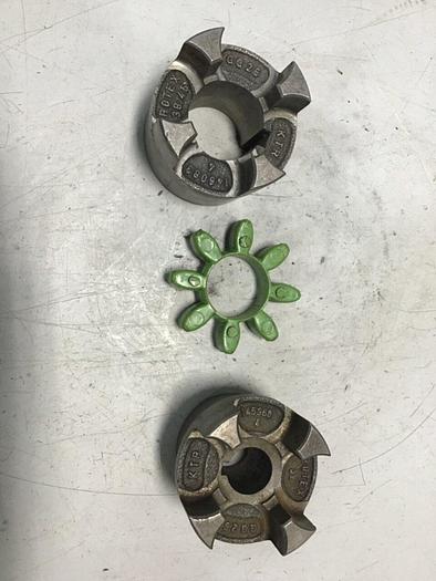 Used LOVEJOY Motor Coupling 146083 #138262