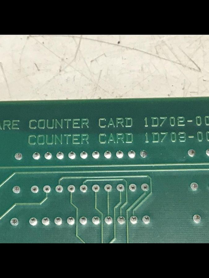 Used HPM Circuit Board 1D702-0030 Used  #144138