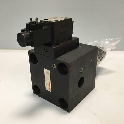 Used HUSKY Valve HPN733242-HU Used