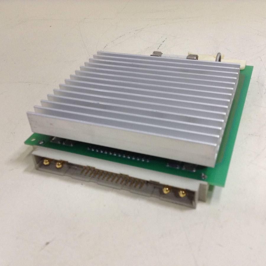 Used AMERICAN MSI Control Board C3201.010.045 Used