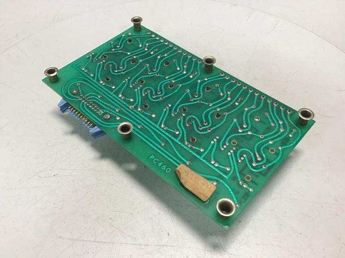 Used HARREL Circuit Board FM200FB #118126