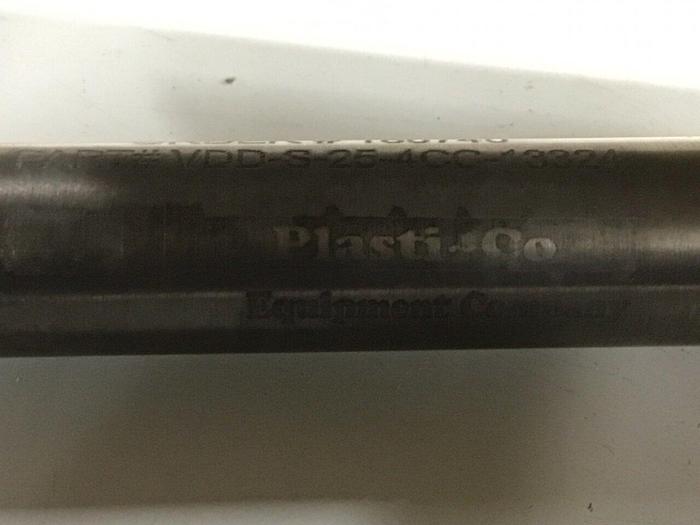 VAN DORN Screw w/ Tip VDD-S-25-4-CC-13324 #134131