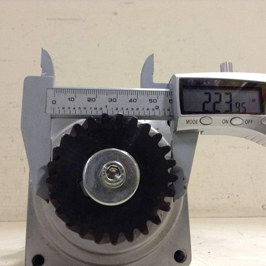 Used MITSUBISHI AC Servo Motor HC-KFS73 Used