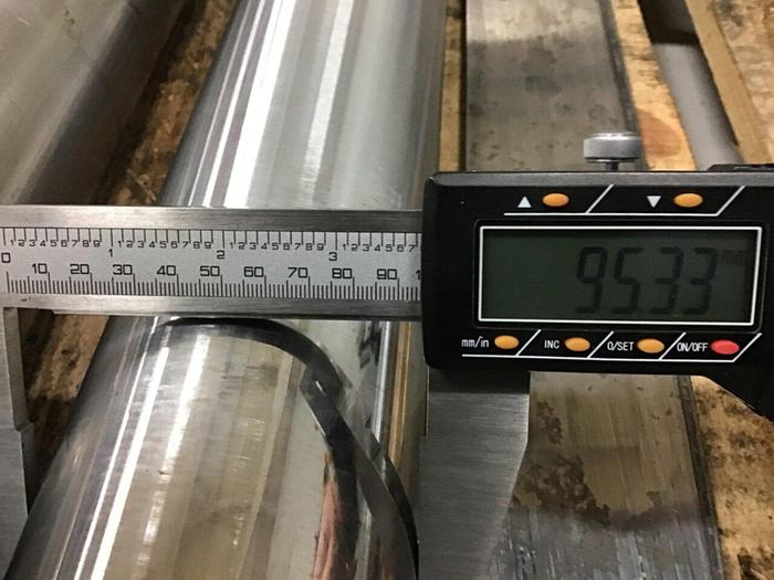 Used VAN DORN Tie Bar 341375D Used