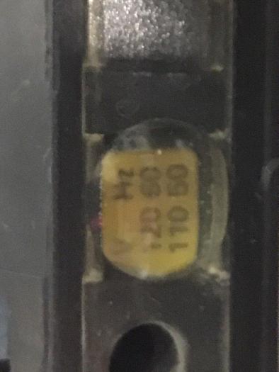 Used SIEMENS Contactor 3TF5222-0AK6 #144665