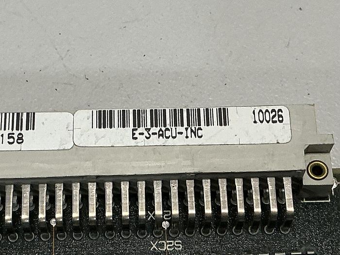 Used KEBA E-3-ACU-INC D1671B