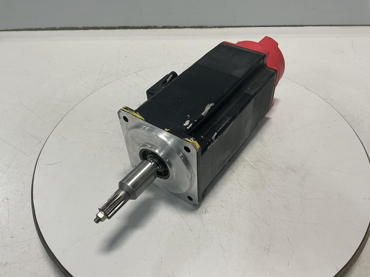 Used FANUC A06B-0371-B175