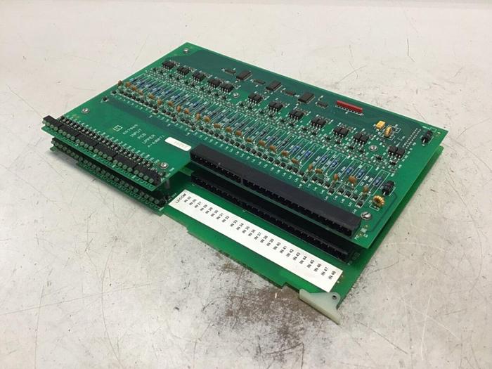 Used BARBER COLMAN DC Input PC Board A-60071 Used