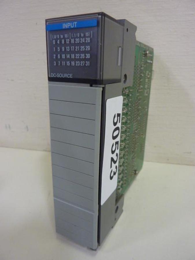 Used ALLEN BRADLEY Input Module 1746-IV32 SER C Used