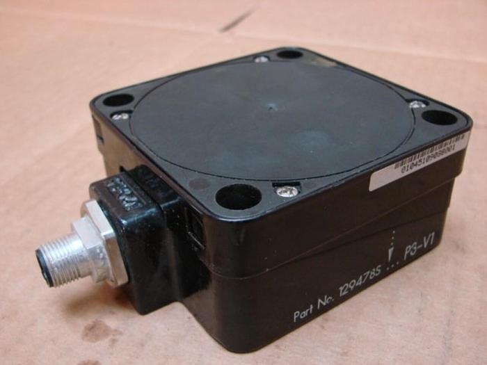 Used PEPPERL & FUCHS Sensor NRB50-FP-E34-C-P3-V1 Used
