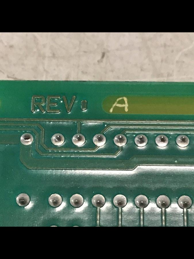 Used HPM Input Board 1D702-0008 Used #144418