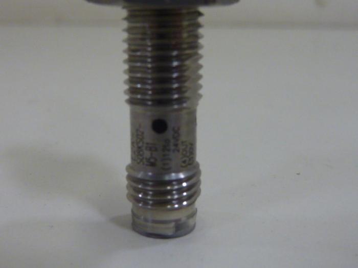 Used OMRON Proximity Sensor E2A-S08KS02-M5-B1 #53317