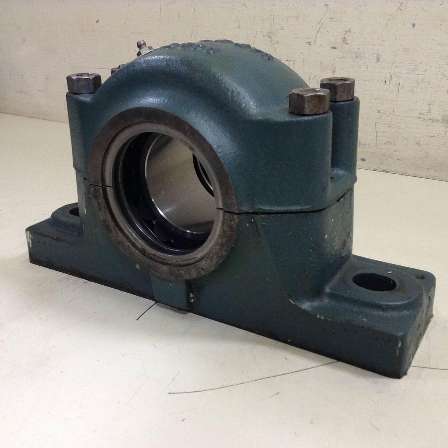 Used DODGE Pillow Block Roller Bearing SAF XT 517 Used