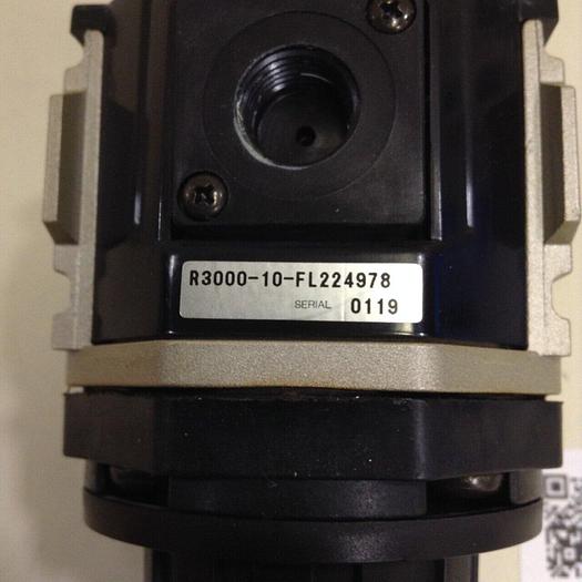 Used CKD CORP Regulator R3000-10-FL224978 #73238
