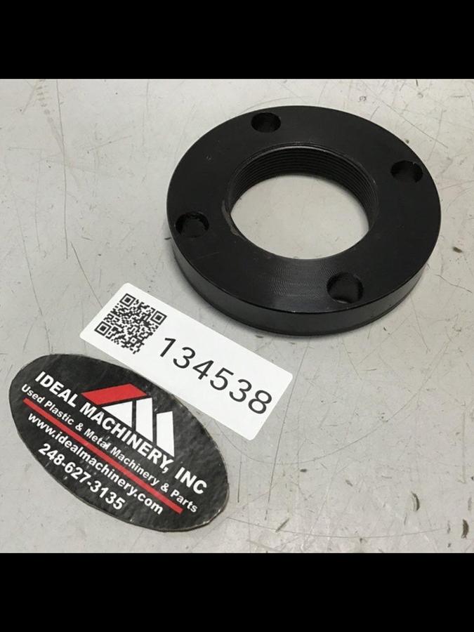 Used BOY MACHINES Outer Tie Bar Nut 50M USED